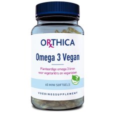 OMEGA 3 VEGANO 60PRL