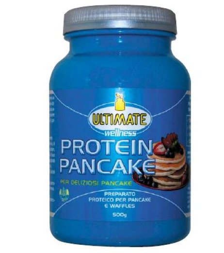 ULTIMATE PROTEIN PANCAKE 500G