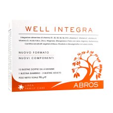WELLINTEGRA ABROS 24BUST