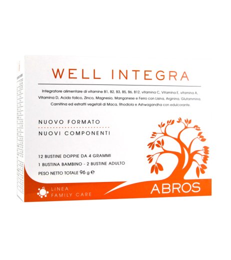 WELLINTEGRA ABROS 24BUST