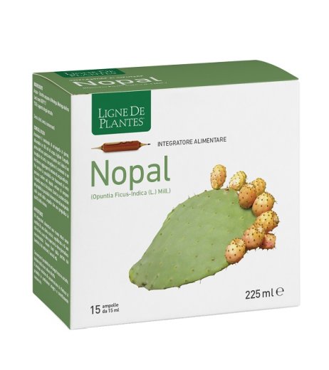 NOPAL 15FLL 15ML  LIGN