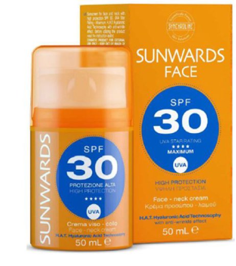 SUNWARDS Face Cream fp30 50ml SUNWARDS Face Cream fp30 50ml
