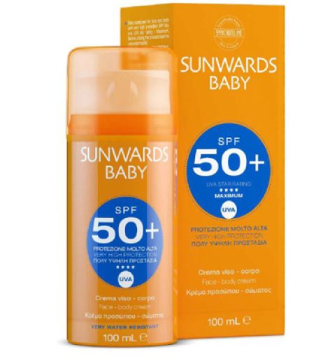 SUNWARDS BB Face Body 50+100ml SUNWARDS BB Face Body 50+100ml