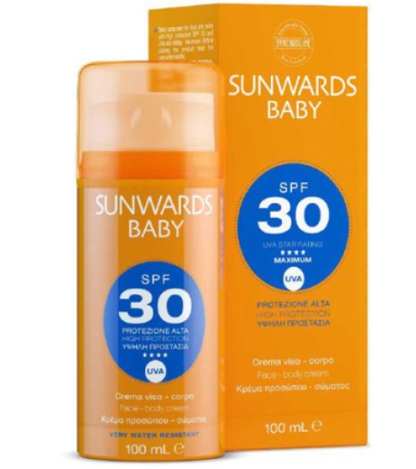 SUNWARDS BB Face Body 30 100ml SUNWARDS BB Face Body 30 100ml