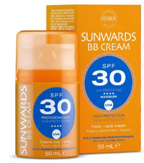 SUNWARDS BB Face Cream 30 50ml SUNWARDS BB Face Cream 30 50ml