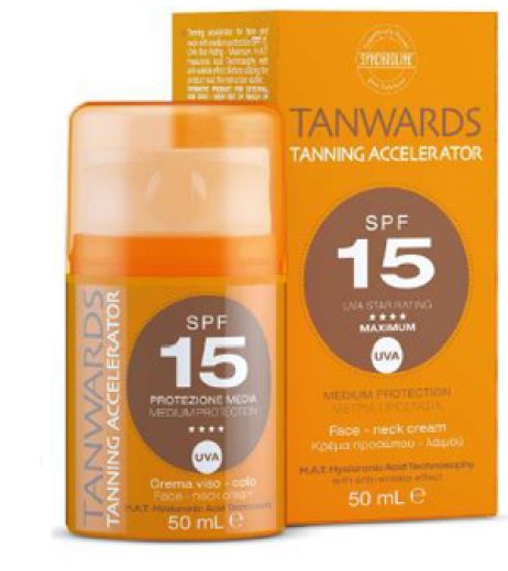 TANWARDS Tanning Acc.FaceCream TANWARDS Tanning Acc.FaceCream
