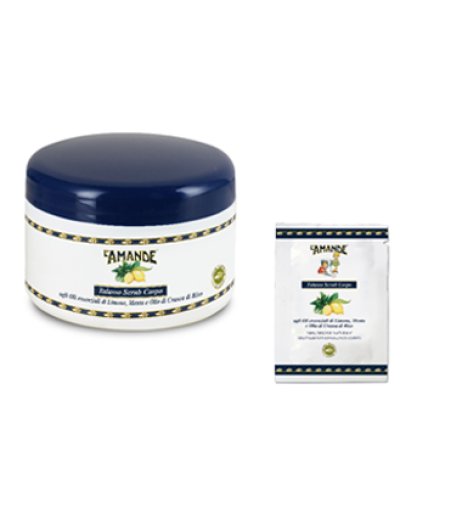 L'AMANDE MARS TALASSO SCRU 600G