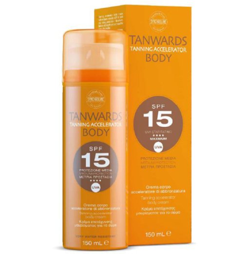 TANWARDS Tanning Acc.BodyCream TANWARDS Tanning Acc.BodyCream