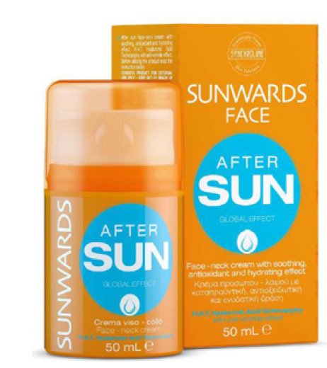SUNWARDS After Face Cream 50ml SUNWARDS After Face Cream 50ml