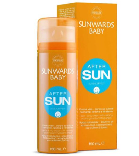 SUNWARDS BB After Sun F&B150ml SUNWARDS BB After Sun F&B150ml