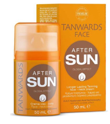 TANWARDS After Sun Face Cream TANWARDS After Sun Face Cream