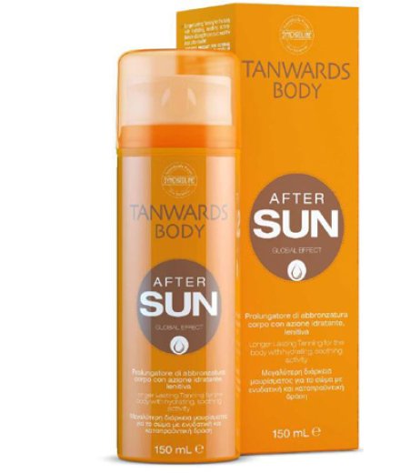 TANWARDS After Sun Body Cream TANWARDS After Sun Body Cream