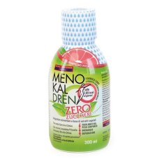 MENOKAL DREN ZERO ZUCCH 300ML