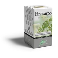 Finocarbo Plus Aboca 50 Opercoli 500 Mg
