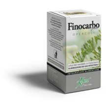 Finocarbo Plus Aboca 50 Opercoli 500 Mg