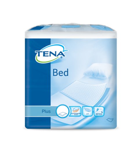 TENA BED PLUS TRAV 60X90CM 35P TENA BED PLUS TRAV 60X90CM 35P