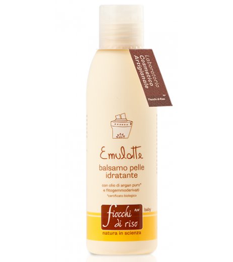 EMULATTE BALS PELLE IDRAT140ML