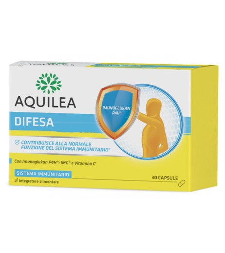 Aquilea Difesa 30 capsule con vitamina C in offerta