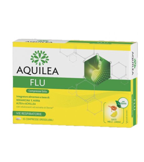 AQUILEA FLU 15CPR GOLA