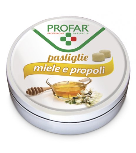 PROFAR CARAMELLE PROPOL MIELE