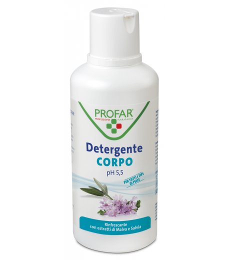 PROFAR DETERGENTE CORPO 500ML