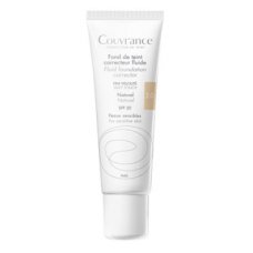Avene Couvrance Fondotinta Correttore Fluido Naturale 2.0 30 ML