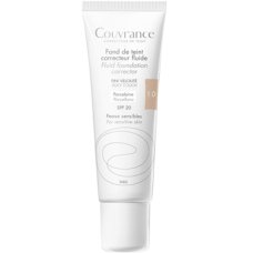 Avene Couvrance Fondotinta Correttore Fluido Porcellana 1.0 30 ML