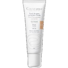 Avene Couvrance Fondotinta Correttore Fluido Beige 2.5 30 ML