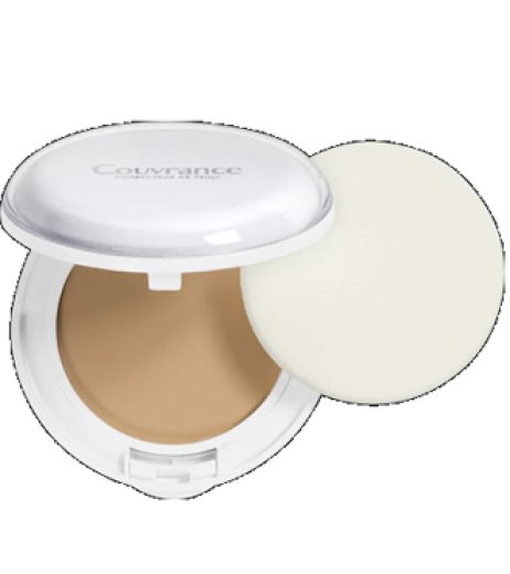 Avene Couvrance Fondotinta Crema Compatta Colorata Beige