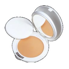 Avene Couvrance Fondotinta Crema Compatta Colorata Oil Free Beige