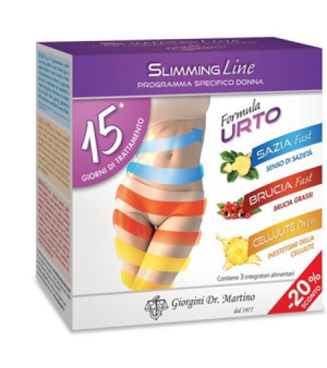 SLIMMING LINE DONNA COF 3 PROD