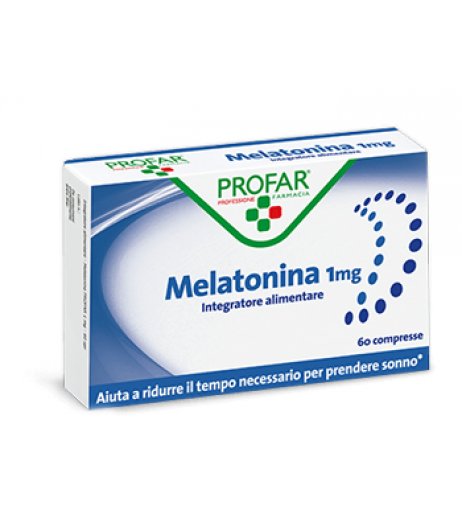 PROFAR MELATONINA 1 MG