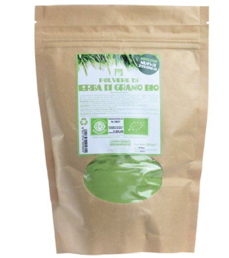 ERBA GRANO NUOVA ZELAN BIO