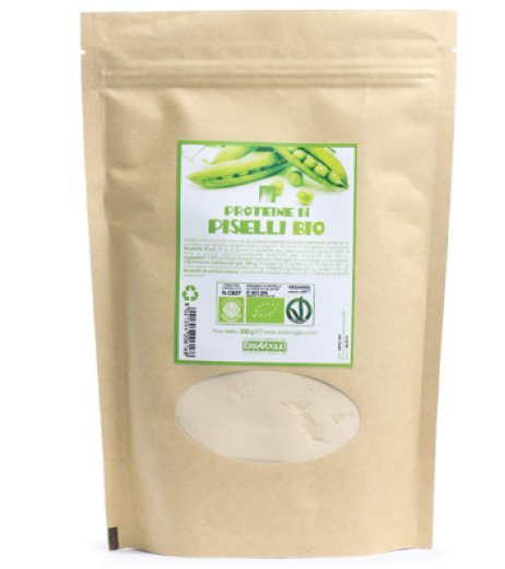 PROTEINE DEL PISELLO BIO 250G