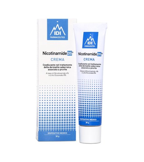 NICOTINAMIDE DS CREMA 30G