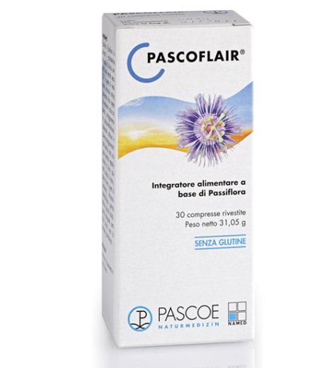 PASCOFLAIR 30CPR