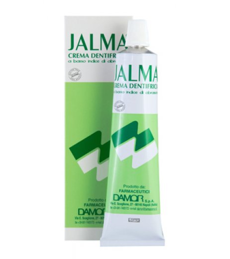 JALMA CREMA DENTIFRICIA 100G