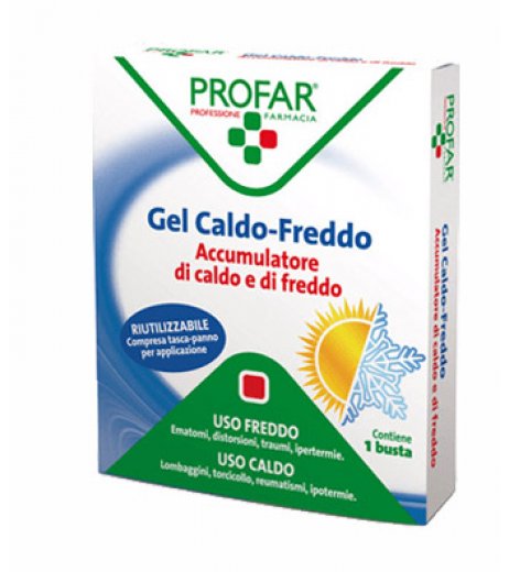 PROFAR GEL COLD/HOT 1BST