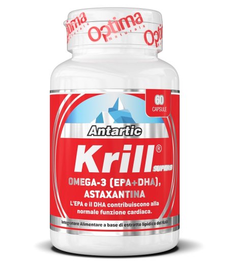 ANTARTIC KRILL SUPERB 60CPS