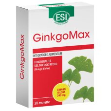 GINKGOMAX MEMORY 30OVAL