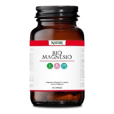 BIO MAGNESIO 30CPS VEG