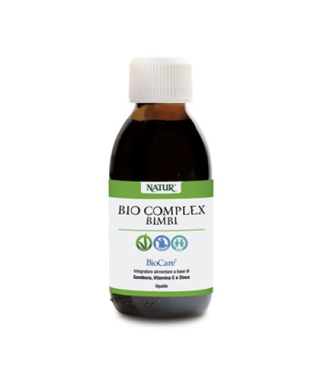 BIO COMPLEX BIMBI 150ML