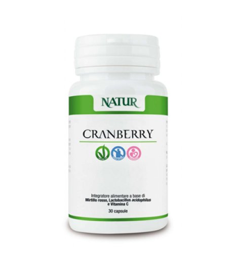 CRANBERRY 30CPS