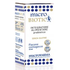 MICROBIOTIC GOCCE 7,5ML