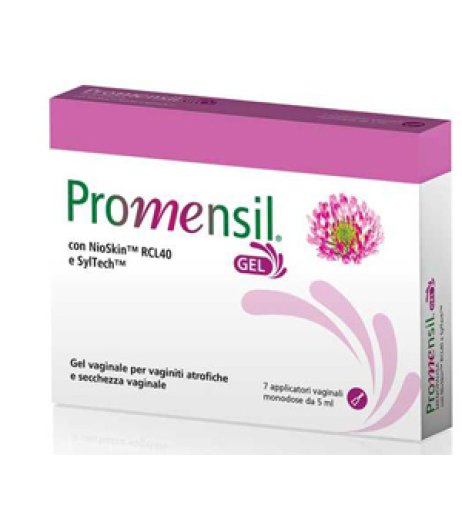 PROMENSIL GEL 35ML + 7CANNULE