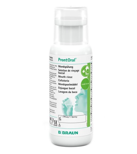 PRONTORAL SOLUZ CAVITA' ORALE