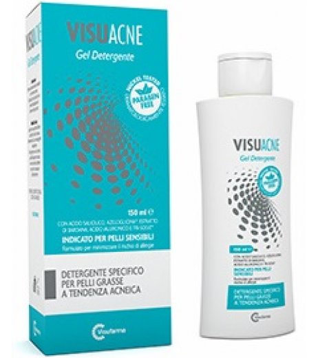 VISUACNE GEL DETERGENTE 150ML