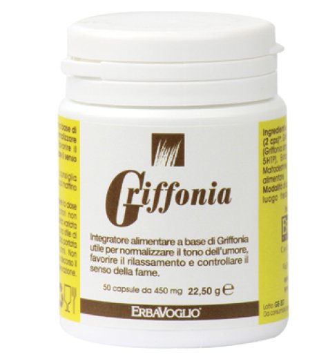 GRIFFONIA 50CPS