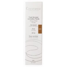 Avene Couvrance Fondotinta Correttore Fluido Dorato 5.0 30 ML