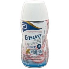 ENSURE PLUS ADVANCE FRAGOLA 4 BOTTIGLIE DA 220 ML